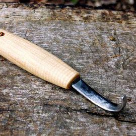 S. Djarv Hantverk Spoon Knife - Big